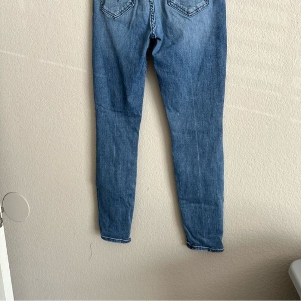 Mother The Looker Ankle in We The Animals Jeans Size 29 - Picture 8 of 14